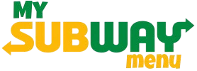 my subway menu logo